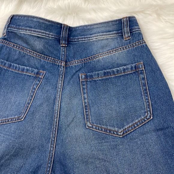 Denim jeans / mom fit - Picture 5 of 6